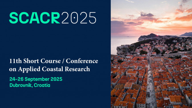 REST-COAST at SCACR 2025 in Dubrovnik