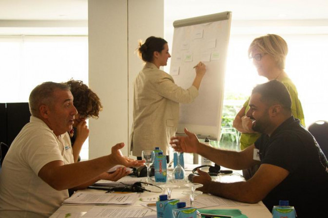 MedPAN – IUCN Med Ecological restoration training: contributions from the REST-COAST project