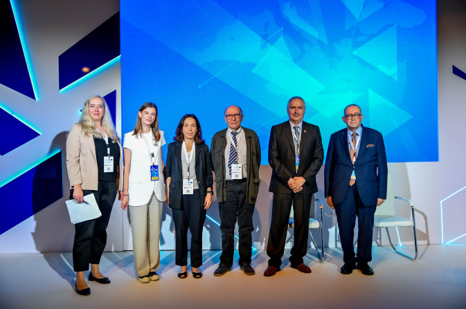 REST-COAST Showcases its final results at the 15th International Conference on the Balkan and Black Sea Regions