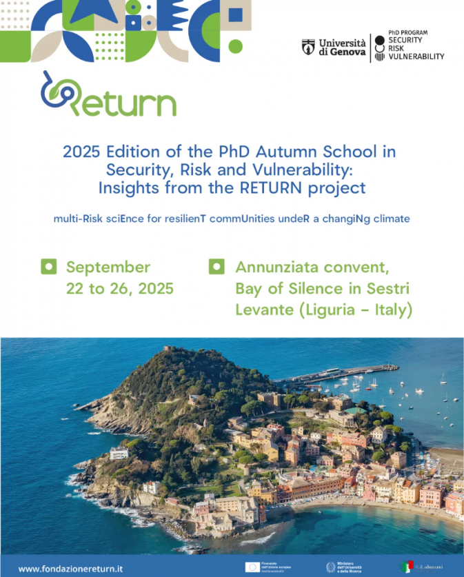 REST-COAST at the 2025 PhD Autumn School in Italy