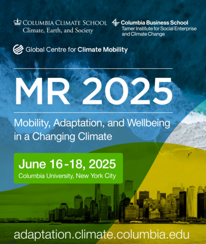 REST-COAST at the MR2025 conference in New York